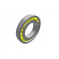 Однорядные радиально-упорные шариковые подшипники - 7228 BM SKF